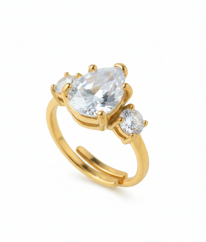 The Anastasia Ring - Nina Kane Jewellery
