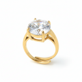The Evelina Ring view 1