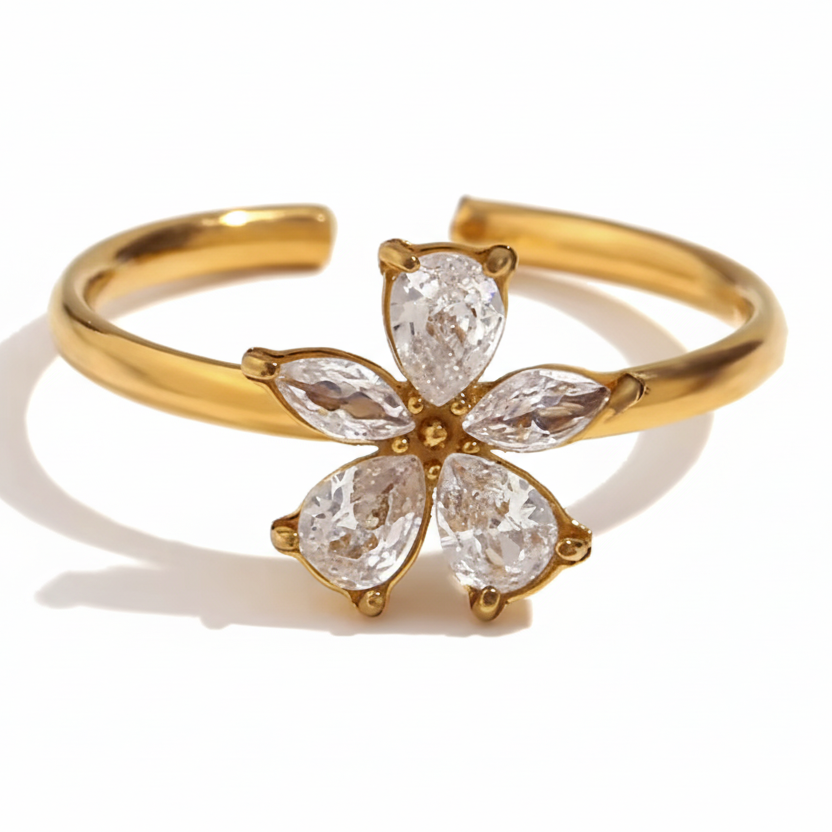 The Petal Crush Ring
