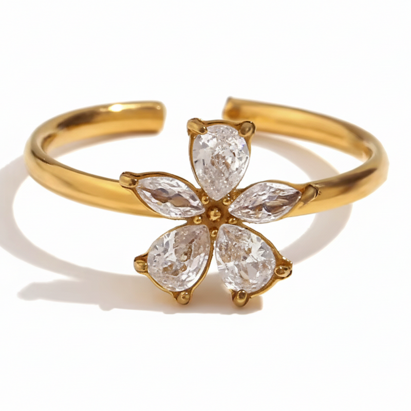 The Petal Crush Ring