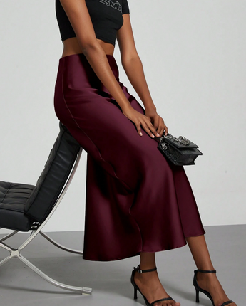 The Satin Skirt - Nina Kane Jewellery