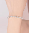 Rosalind Beaded Bracelet / 925 Sterling Silver view 7