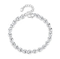 Rosalind Beaded Bracelet / 925 Sterling Silver view 9