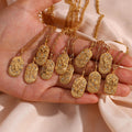 Terra Vintage Zodiac Pendants / Stainless Steel view 3