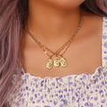 Terra Vintage Zodiac Pendants / Stainless Steel view 7