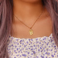 Terra Vintage Zodiac Pendants / Stainless Steel view 8