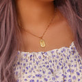 Terra Vintage Zodiac Pendants / Stainless Steel view 9