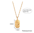 Terra Vintage Zodiac Pendants / Stainless Steel view 10