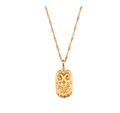 Terra Vintage Zodiac Pendants / Stainless Steel view 11