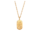 Terra Vintage Zodiac Pendants / Stainless Steel view 20