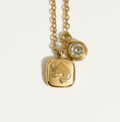 Vienna Star Sign Necklaces / Stainless Steel view 14