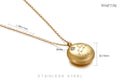 Alegra Constellation Zodiac Pendants / Stainless Steel view 12