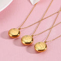 Alegra Constellation Zodiac Pendants / Stainless Steel view 3