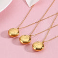 Alegra Constellation Zodiac Pendants / Stainless Steel view 6