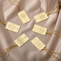 Andromeda Constellation Necklaces / Stainless Steel view 2