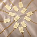Andromeda Constellation Necklaces / Stainless Steel view 6
