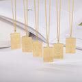 Andromeda Constellation Necklaces / Stainless Steel view 8
