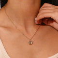 The Famous City's Pendants / 18K Gold Plated view 7